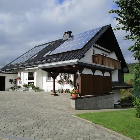 Apartment Albers Schmallenberg Exterior foto